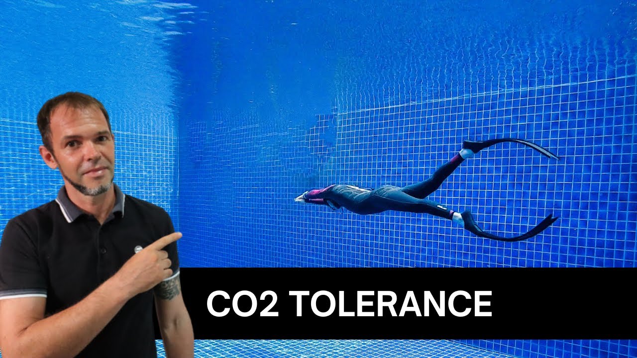 SECRET Truth About CO2 Tolerance Training for Beginner Freedivers