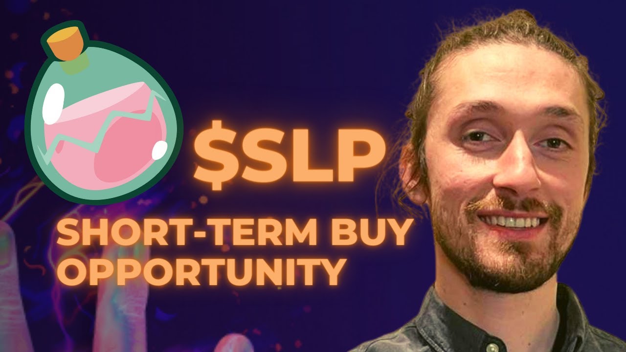 SLP Cryptocurrency Prediction | Coin Of The Week