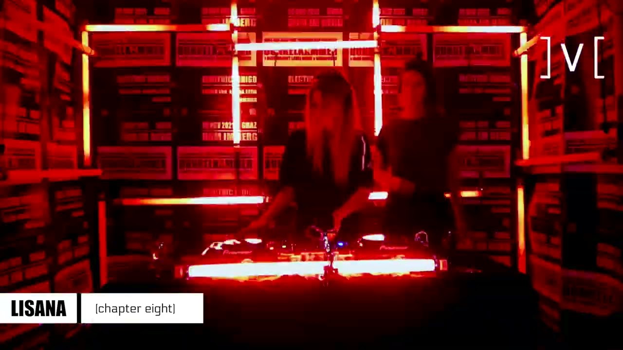 LISANA @ DUNKELKAMMER
