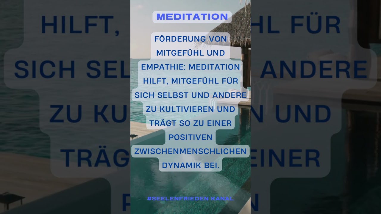 Meditation #Seelenfrieden Kanal #meditation #innerekraft #seelenverbindung #frieden