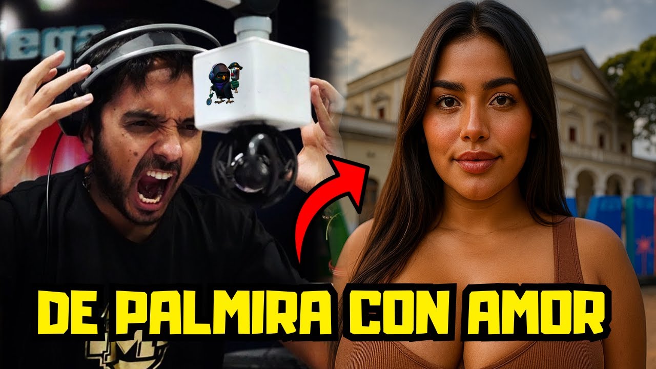 CAZAINFIELES | EL CARTEL DE LA MEGA: De Palmira con Amor 💕 (ÉPICO) #INFIELES