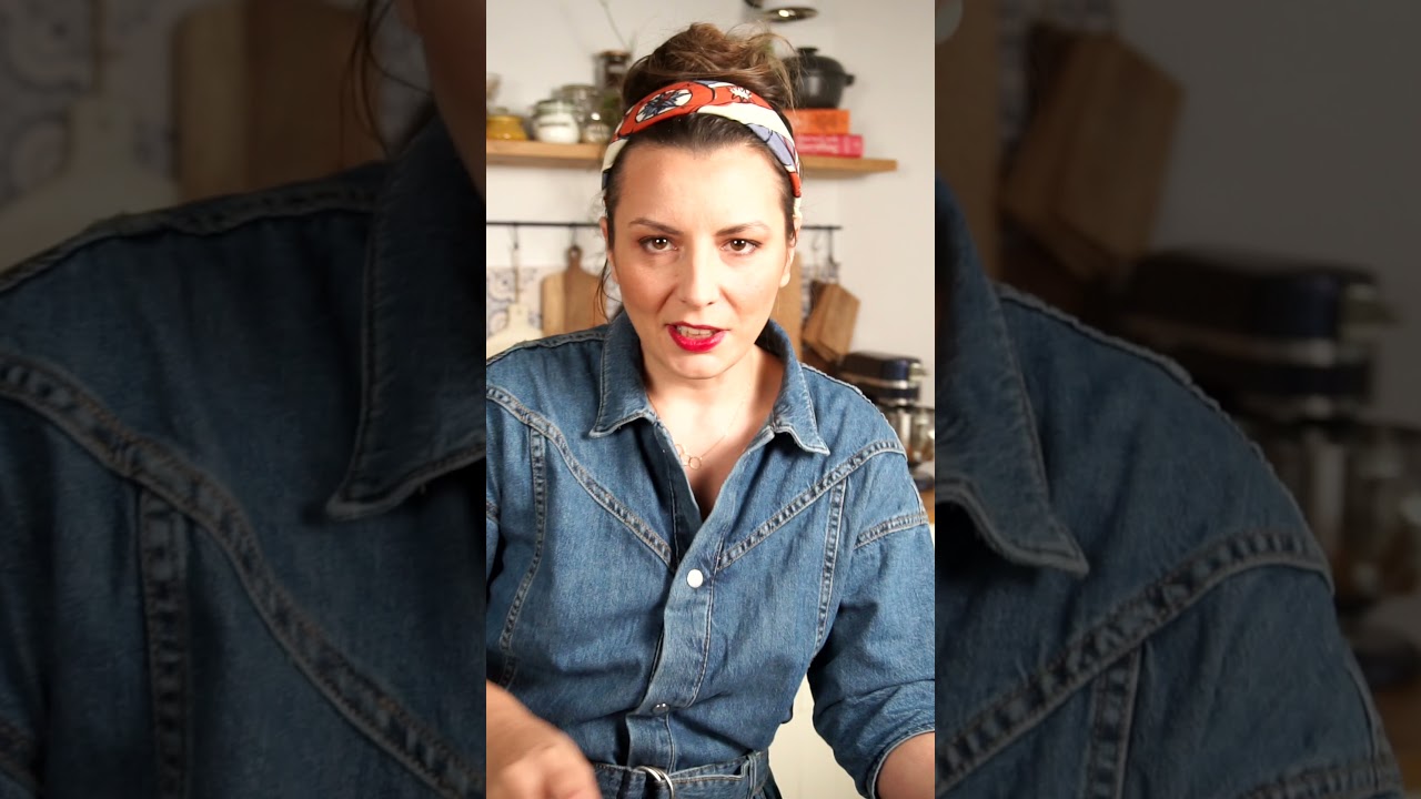 Rețetă de chutney cu dovleac de la Mazilique #NoFoodWaste