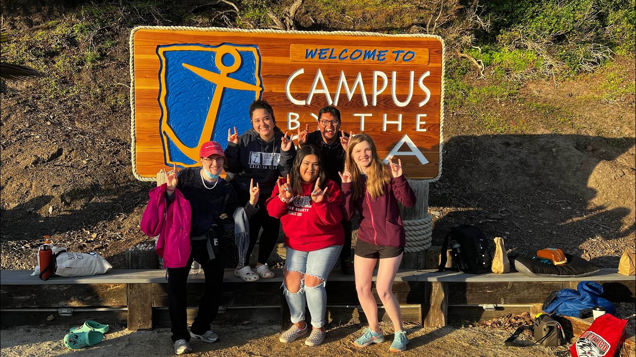 Campus By The Sea 2022: “Manuscript Gurls” 💅🏻