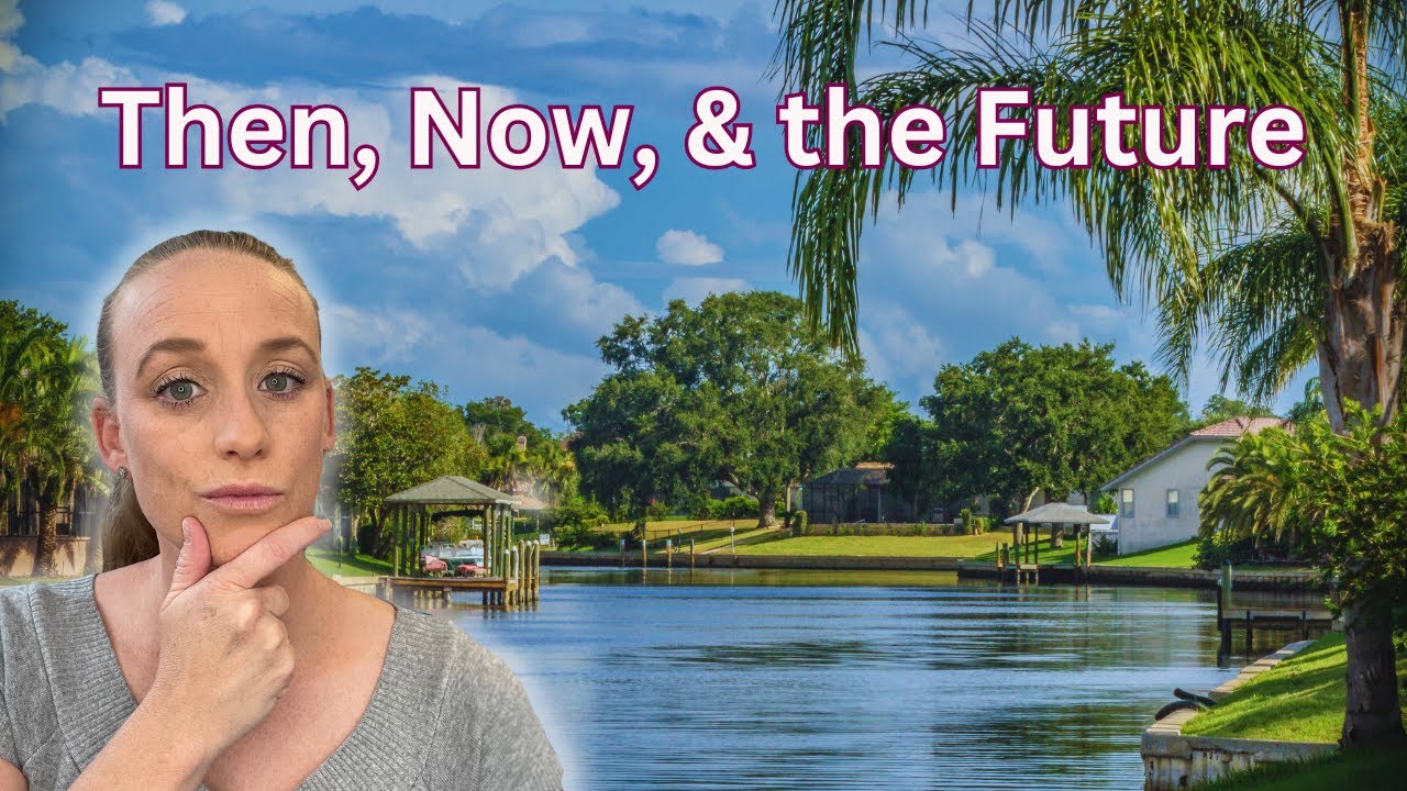 Palm Coast Florida is Changing Fast...Learn What's Next Before You Move