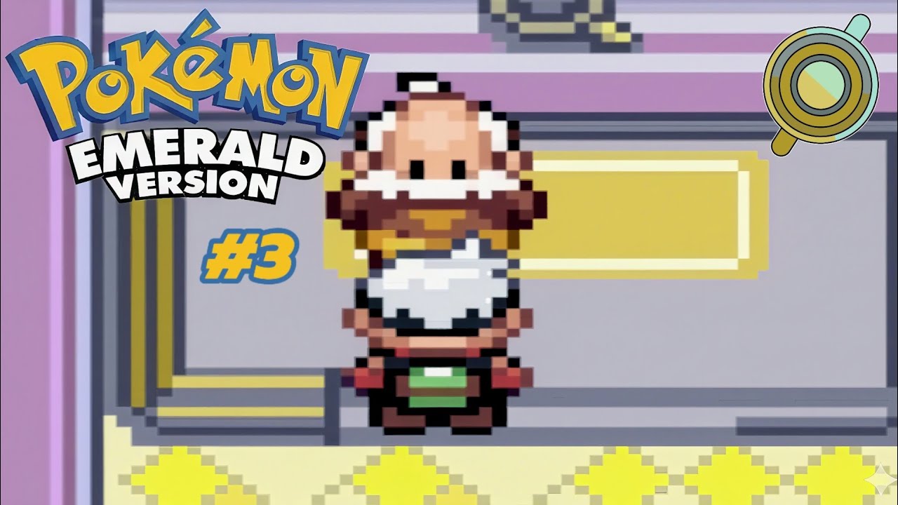 POKÉMON EMR | Batalha no Ginásio tipo elétrico ⚡