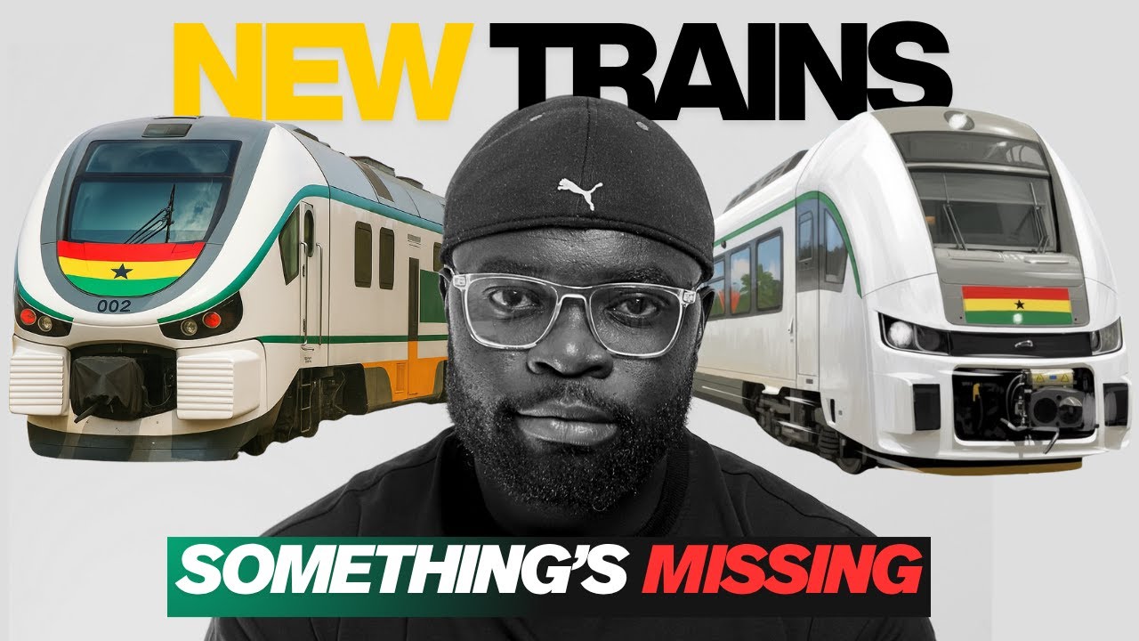 Ghana's New Train | Something's Missing