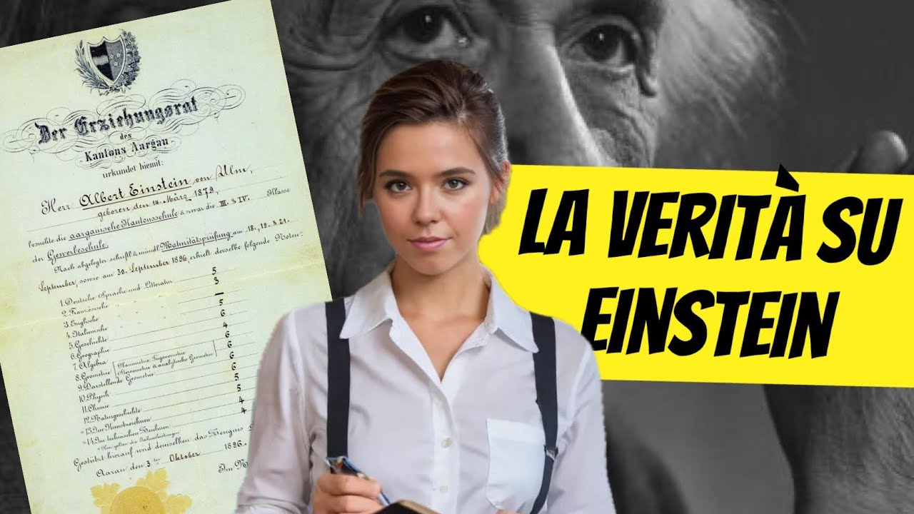 I VOTI DI ALBERT EINSTEIN