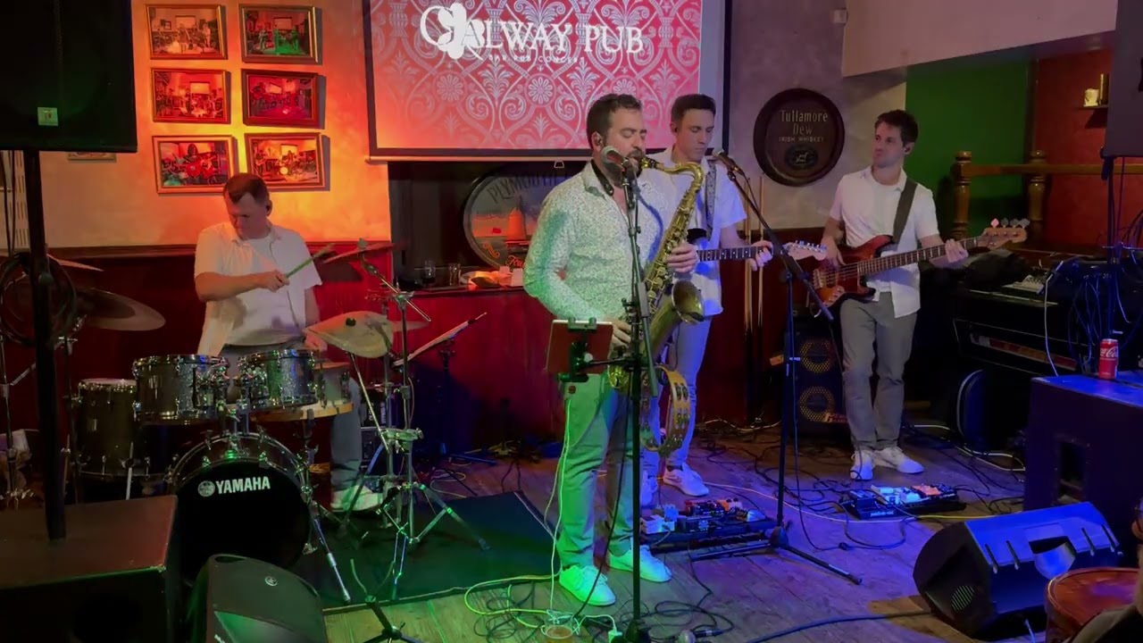 DR FUNKTASTIC - « KEEP ON DON’T SHOPPIN’ » (The Motet) - GALWAY PUB ST ANDRÉ DE CUBZAC - 2026/02/20