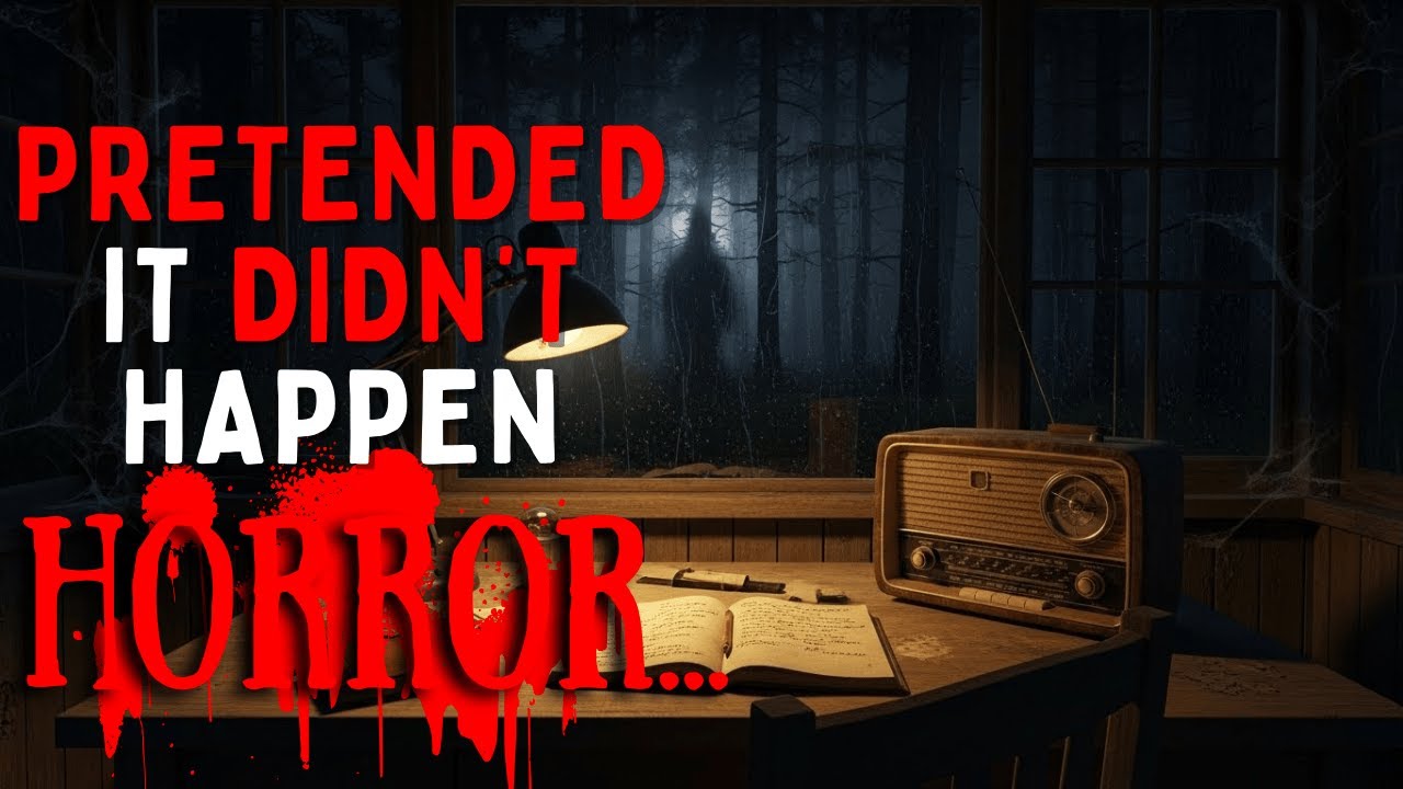 Forest Ranger Case They Pretended Never Happened(horror)#scary