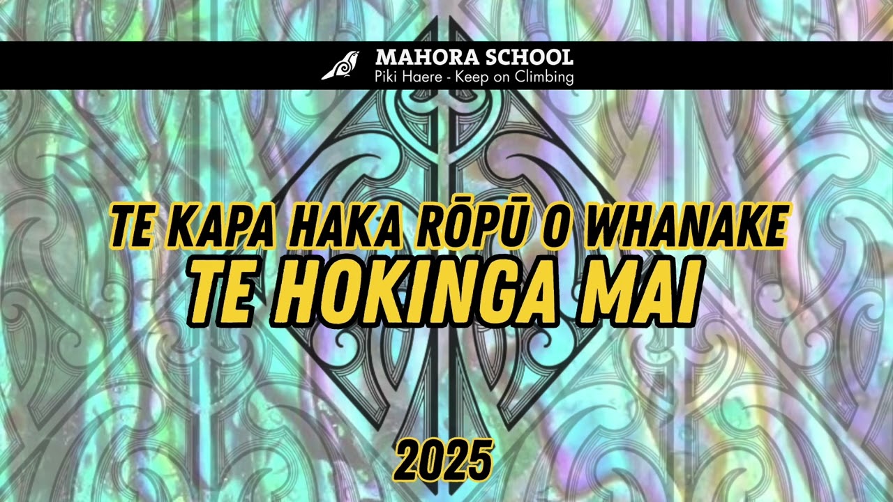 Te Hokinga Mai