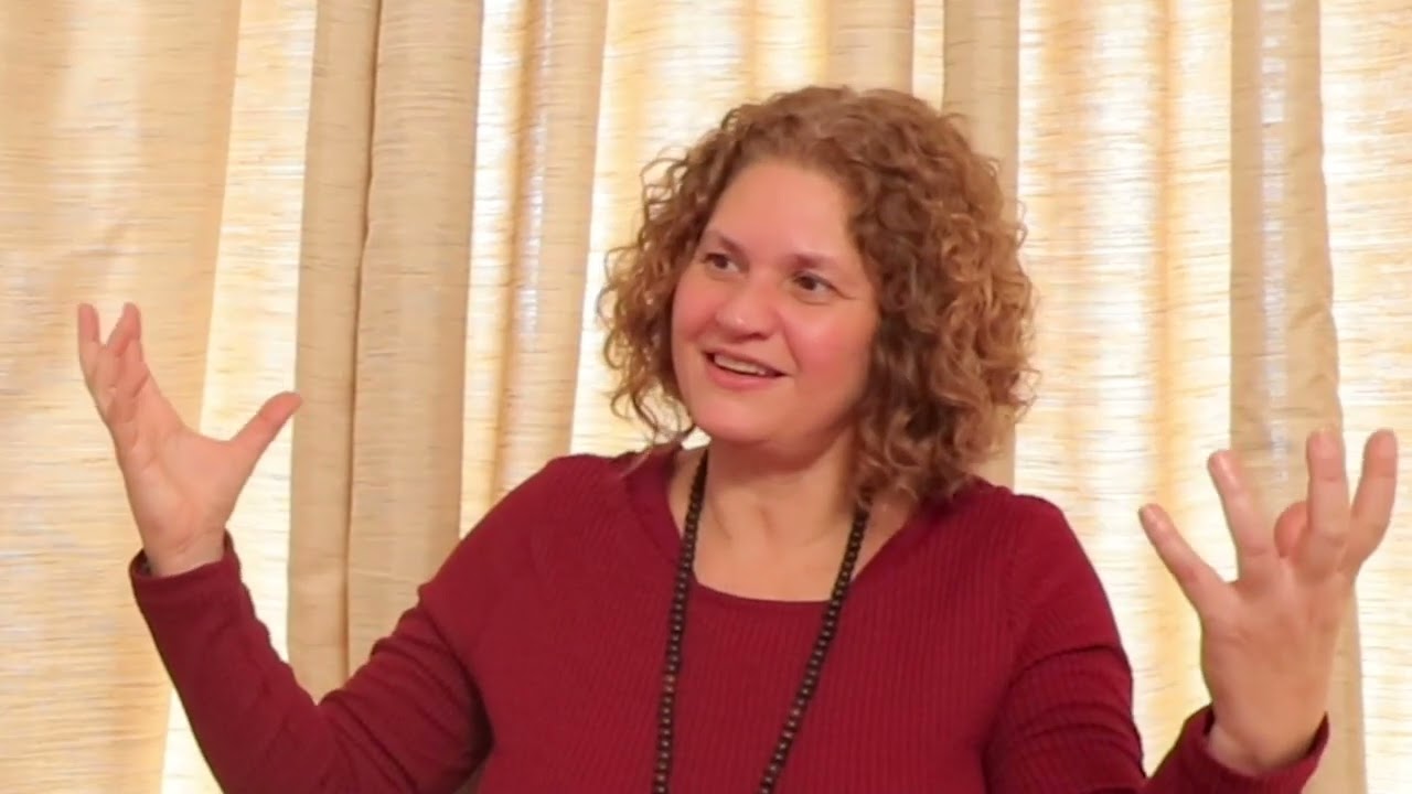Ma Bodhi Dwari (Brazil) interview by Ma Dharm Jyoti