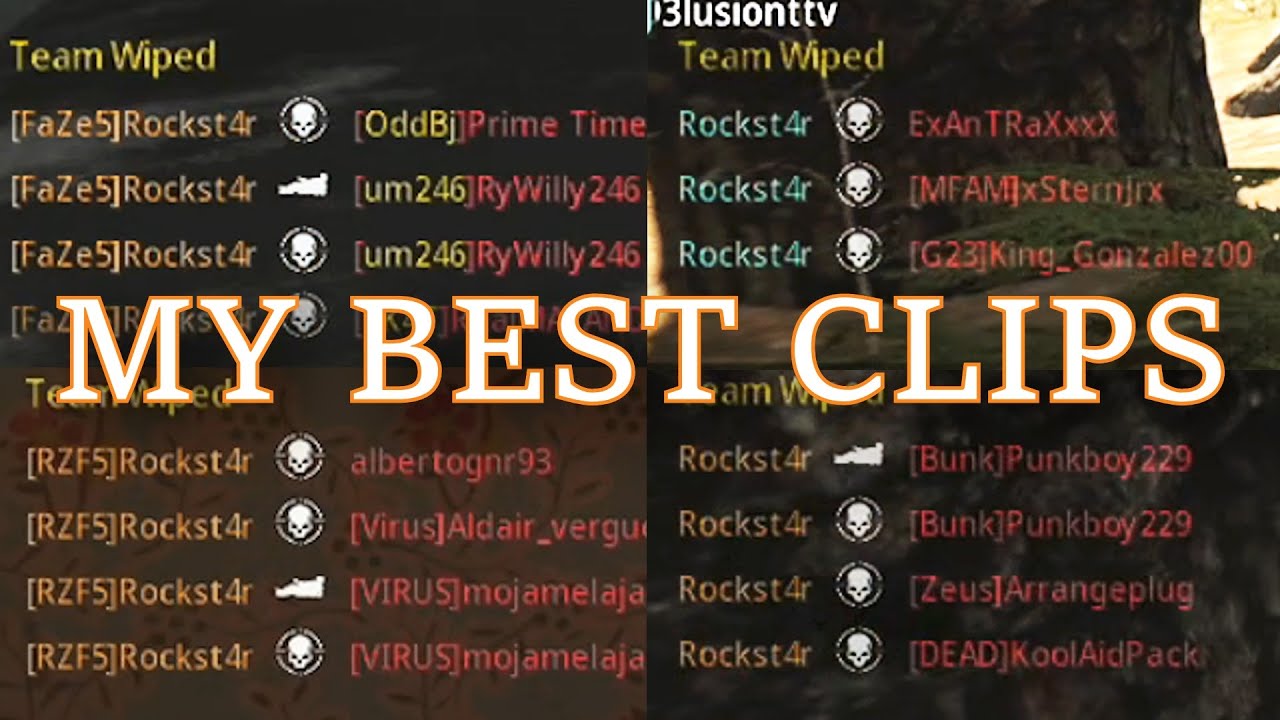 My BEST SNIPING CLIPS from WARZONE SEASON 1