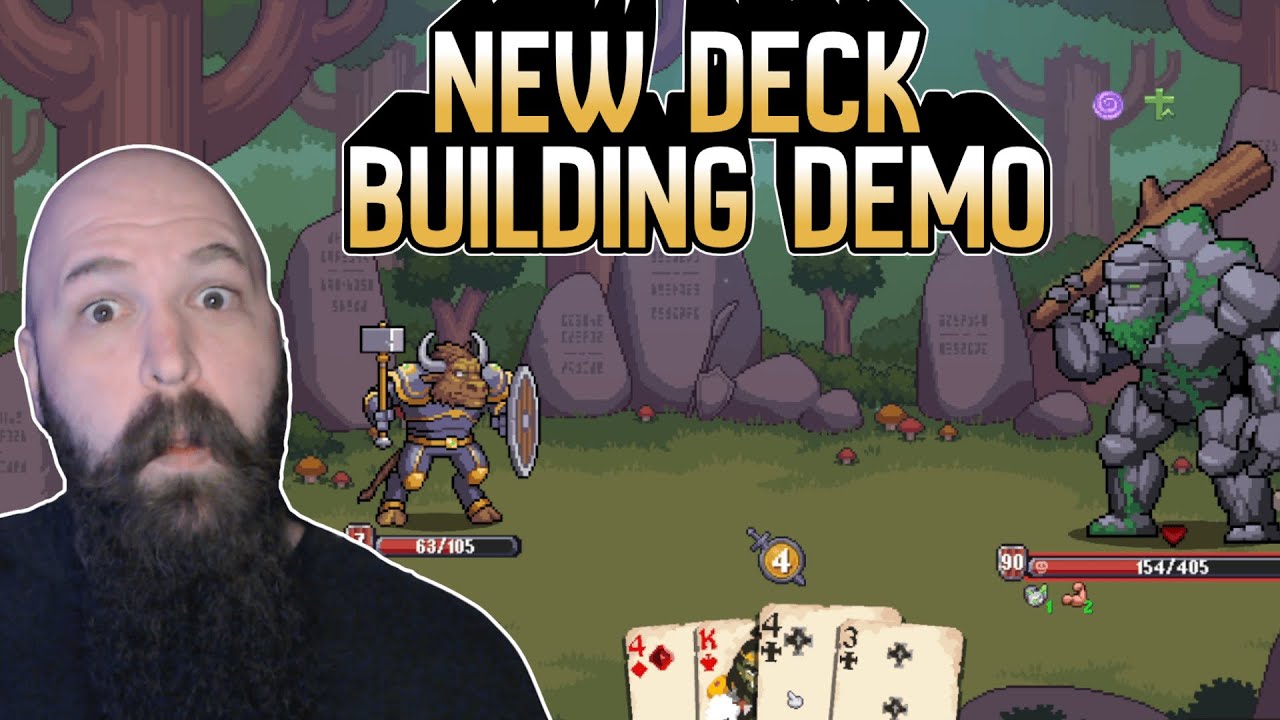 Play Cards to Charge Attacks in this EPIC New Deck Builder (Heroes of Magic & Cards)