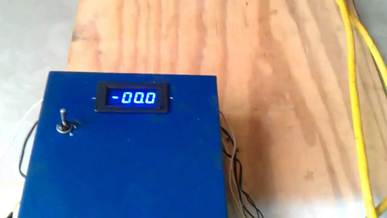 WindyNation WindTura 750 Power Output