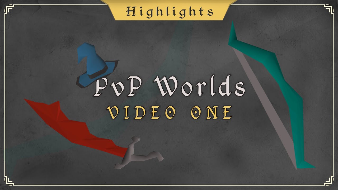 FREWIN - PK Vid One - NEW BH / PVP Worlds