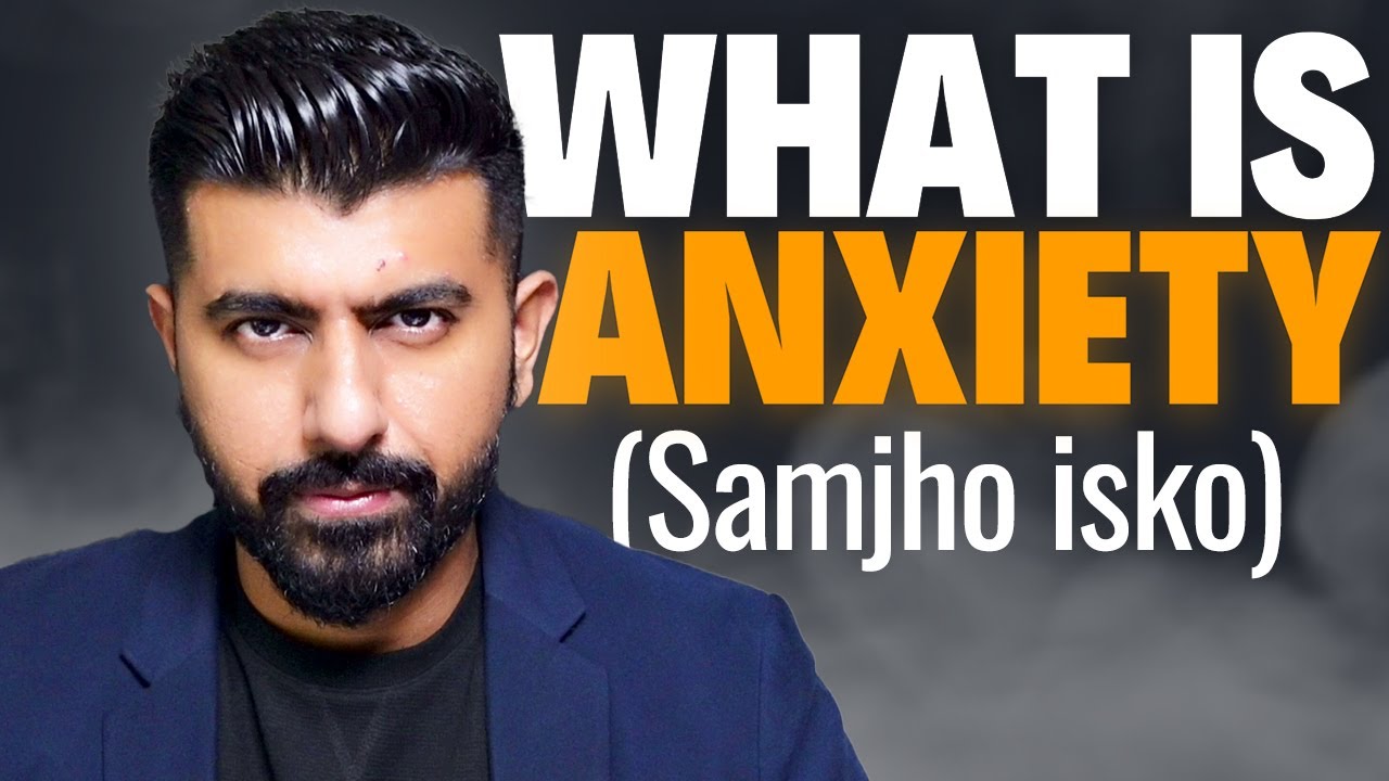 WHAT is Anxiety and HOW to Deal&nbsp;with&nbsp;it