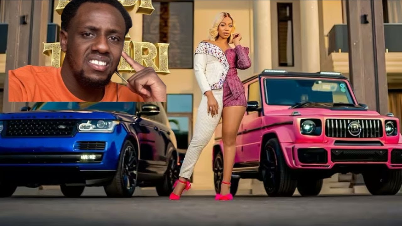 WORST SONG OF 2025??(DIANA B-BIBI YA TAJIRI)