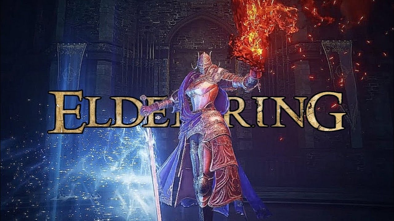 Rellana, Cavaleira das Luas G&ecirc;meas ( Elden Ring Shadow of the Erdtree )