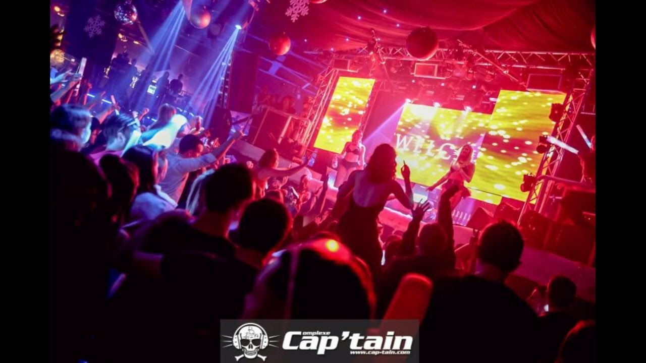 CAP'TAIN 2024 - Projet Overdrive Disc 2 (No Official CAP'TAIN CD)