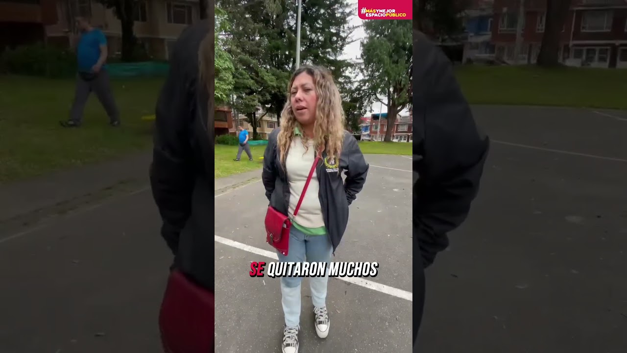 #transformacci&oacute;n en el Barrio Garc&eacute;s Navas