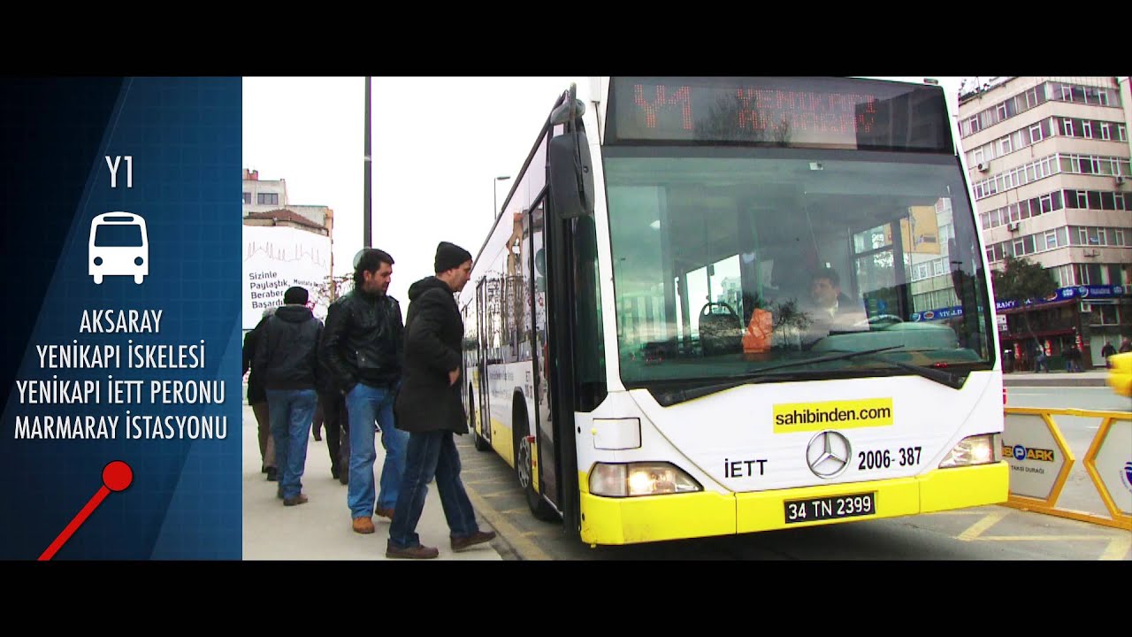 Marmaray Yenikapı İstasyonu