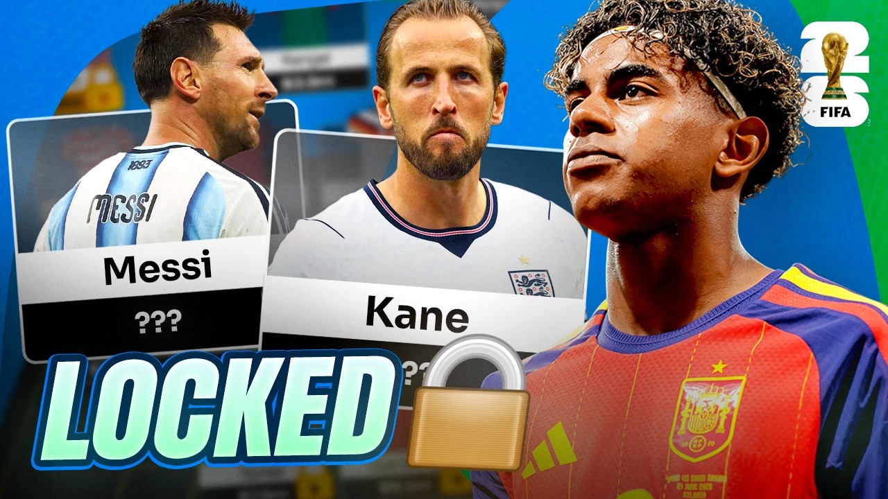 MY LOCKED MATCHDAY 4 TEAM 🔒 | 7k OVERALL RANK | UNLIMITED TRANSFERS | Fifa World Cup Fantasy 2026