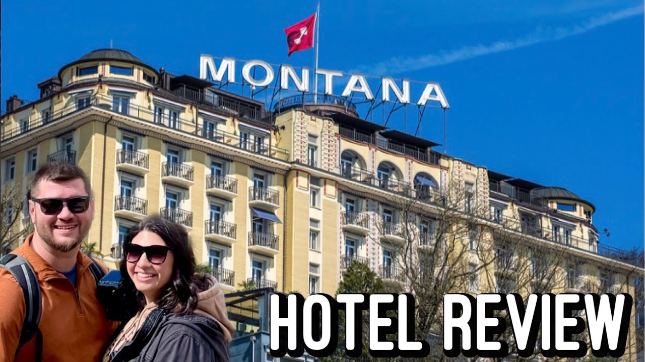 Travel Switzerland | Hotel Review | Hotel Montana