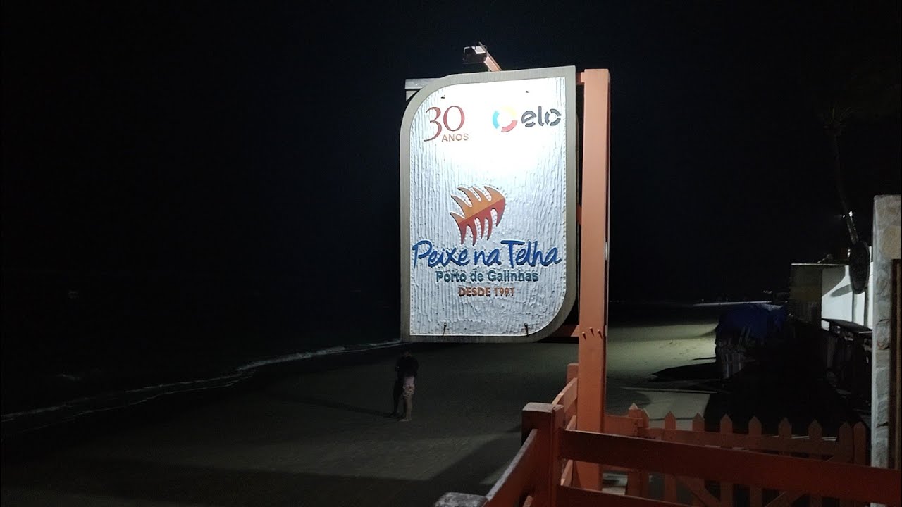 CONHECENDO RESTAURANTES #7 - PEIXE NA TELHA 🐟