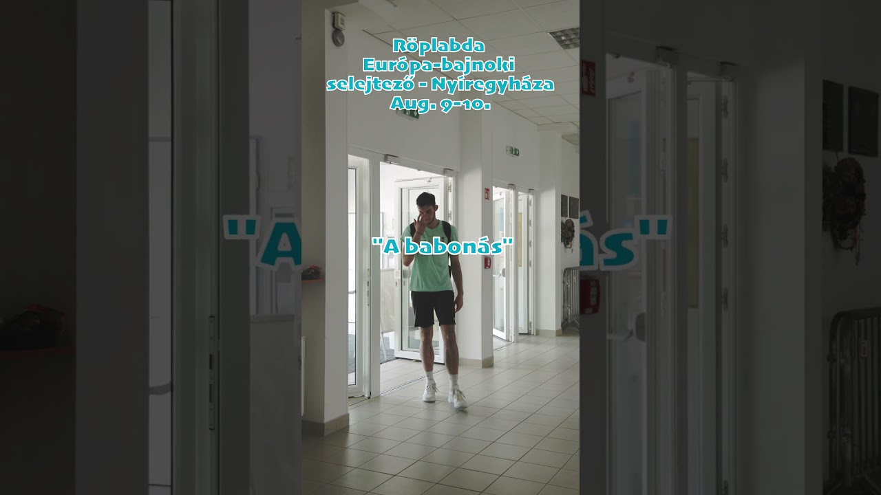 Melyikn&eacute;l ismersz magadra? 😆  #noroots #volleyball #hungary #foryou  #sports #types #funny #guys
