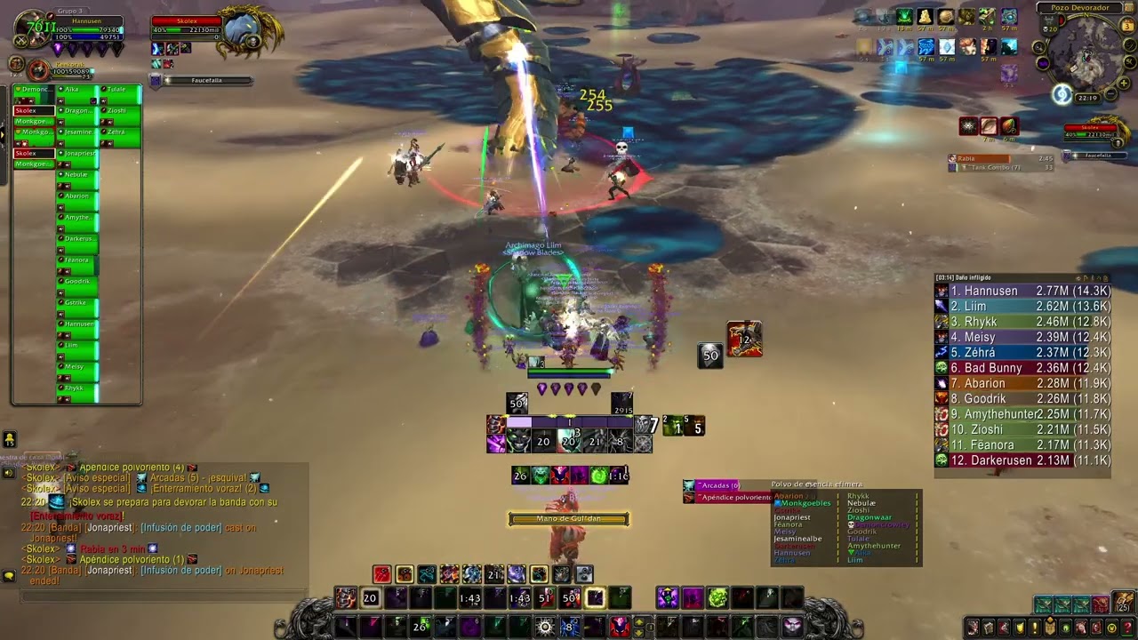 Good Bye 9.2 - Mythic Skolex