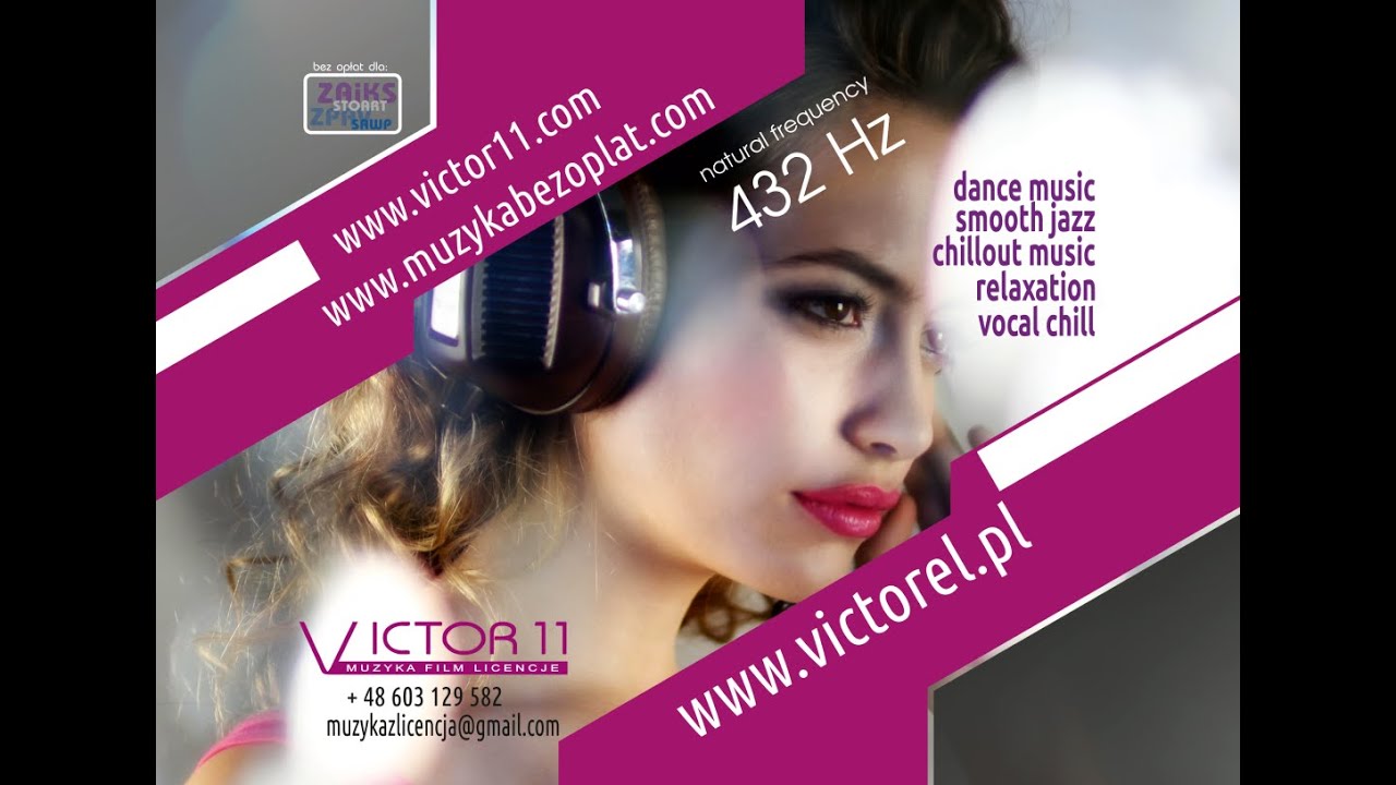 Chillout Victor11. Muzykadlafirmy.pl