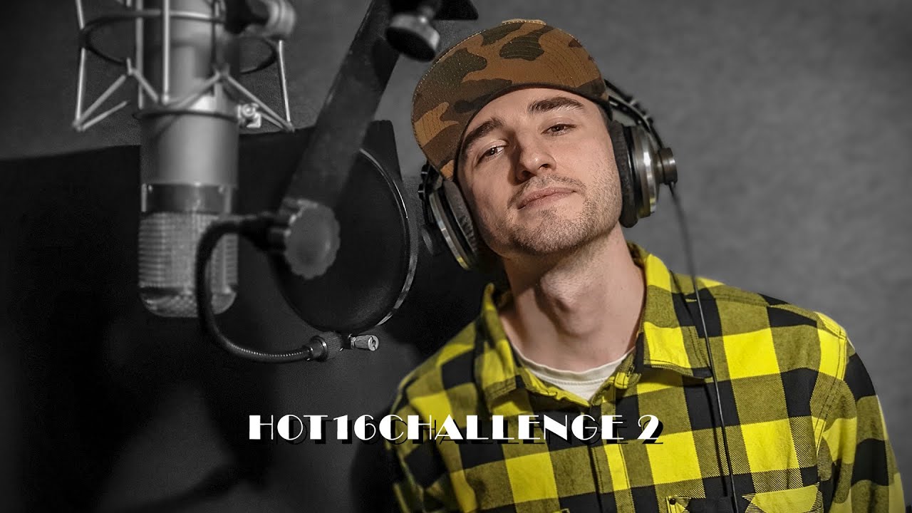 Rakkaman #Hot16Challenge