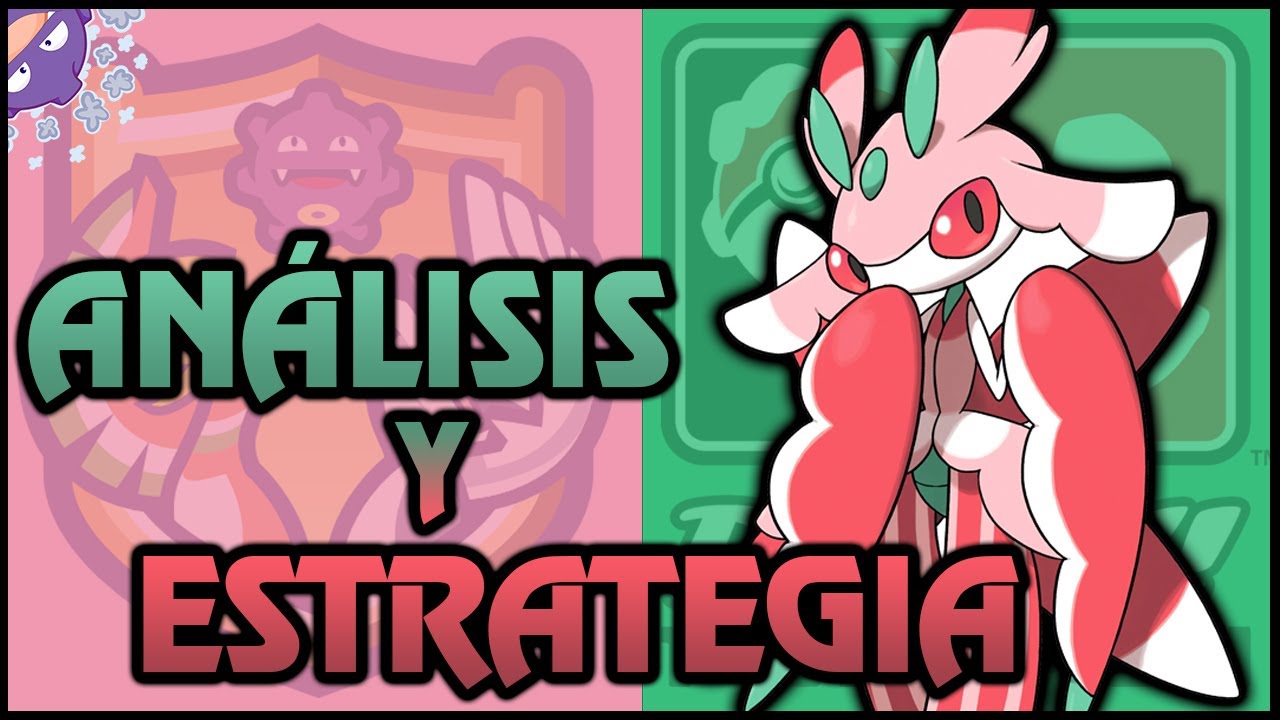 LURANTIS | ANÁLISIS COMPETITIVOS Y ESTRATEGIAS POKÉMON