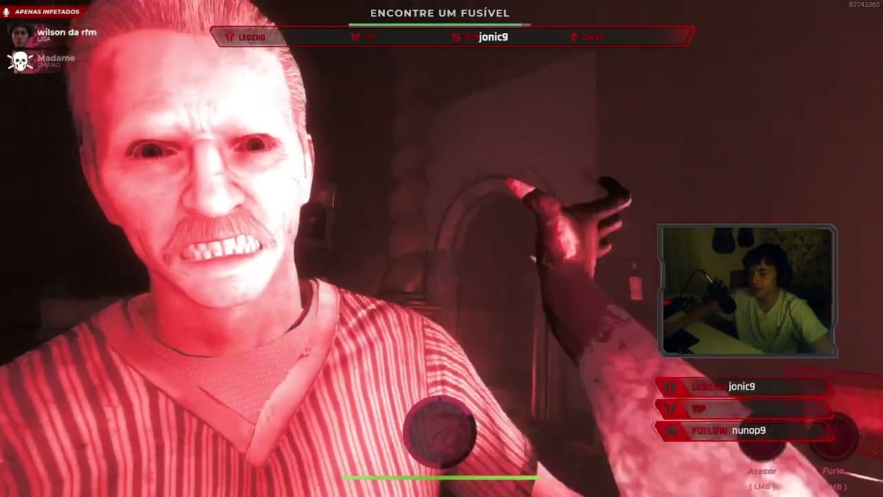 deceit - livestream
