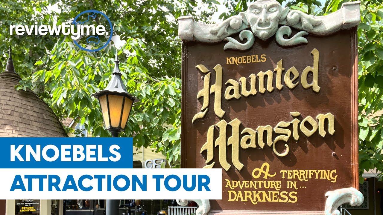 Touring Knoebels Iconic Classic Attractions