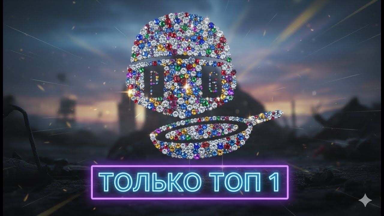 🌈PUBG: Battlegrounds🔥ТОП 1!!! | 