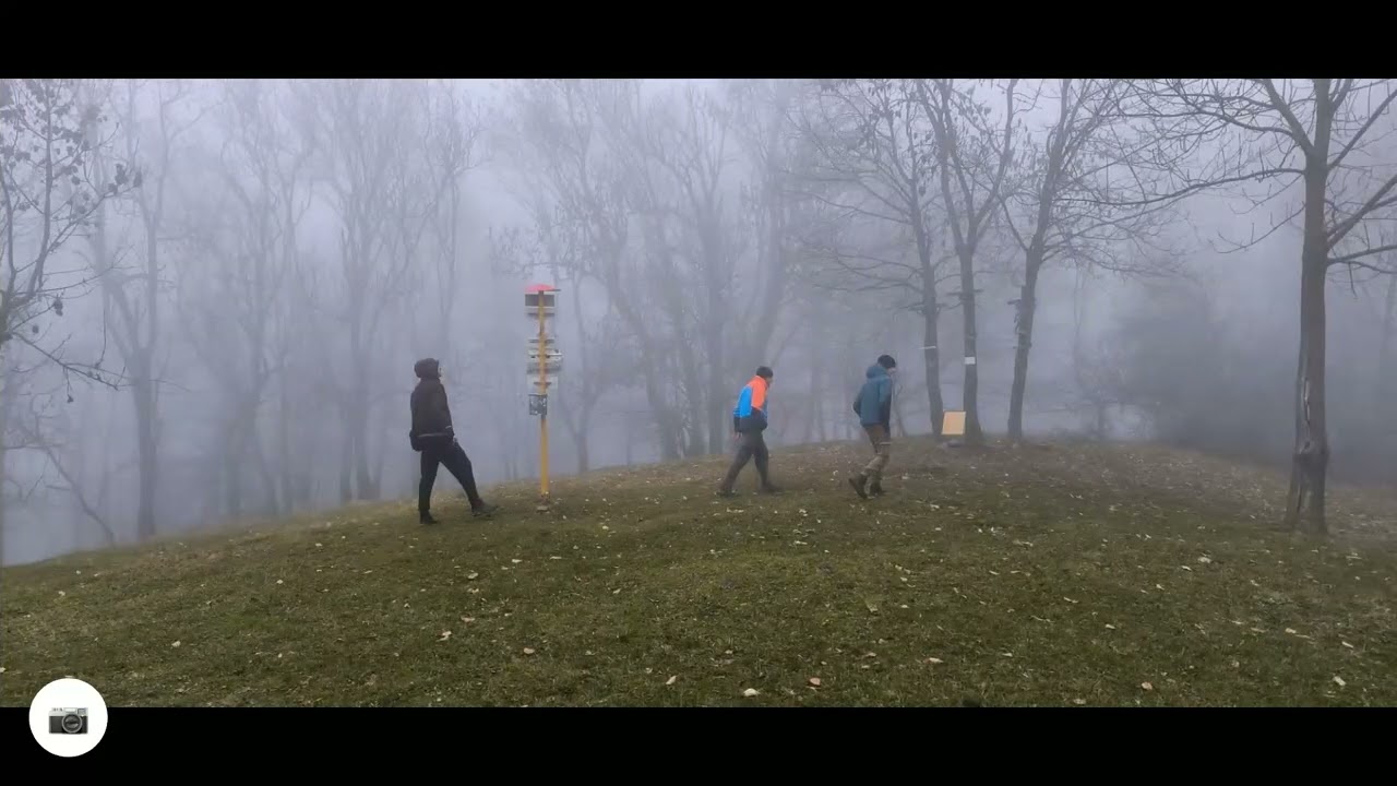 Pustovníkova studnička, opekačka -13.12.25