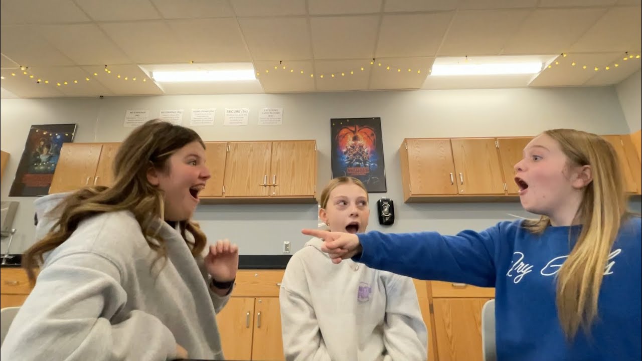 Vlogmassss weeks 2-3