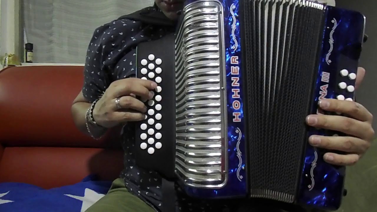El Amor Es mas Grande Que Yo - Binomio de Oro (Acordeón Tutorial)