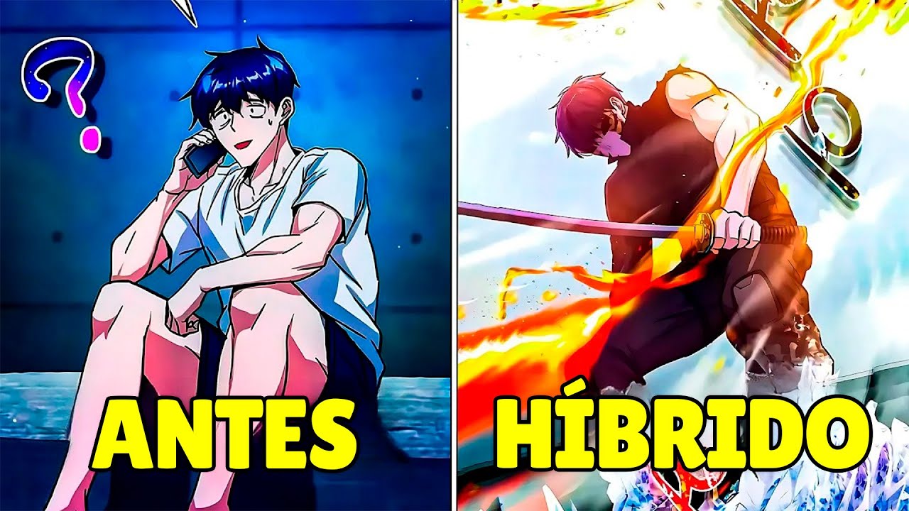 Qu&eacute; Pasa Cuando El H&Iacute;BRIDO PERFECTO Se Une A La GUERRA Contra MONSTRUOS DIMENSIONALES