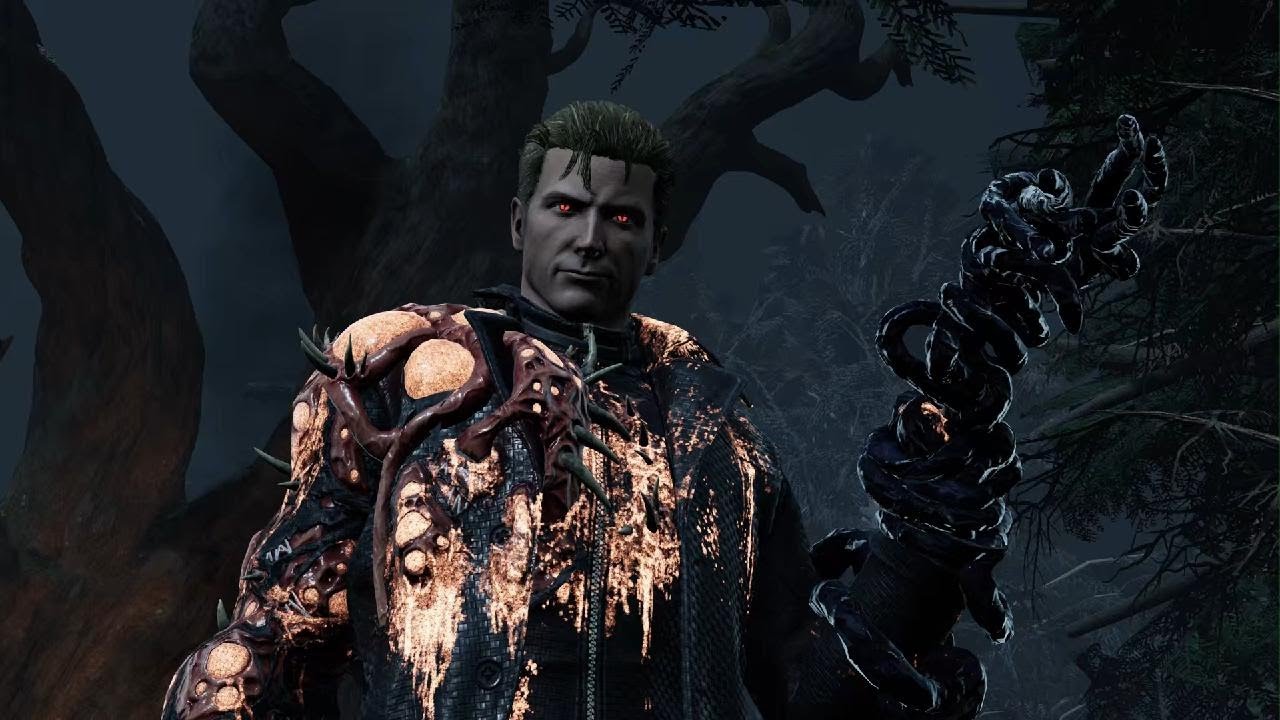 PEAK (wesker 2V8 8K with DA BOY)