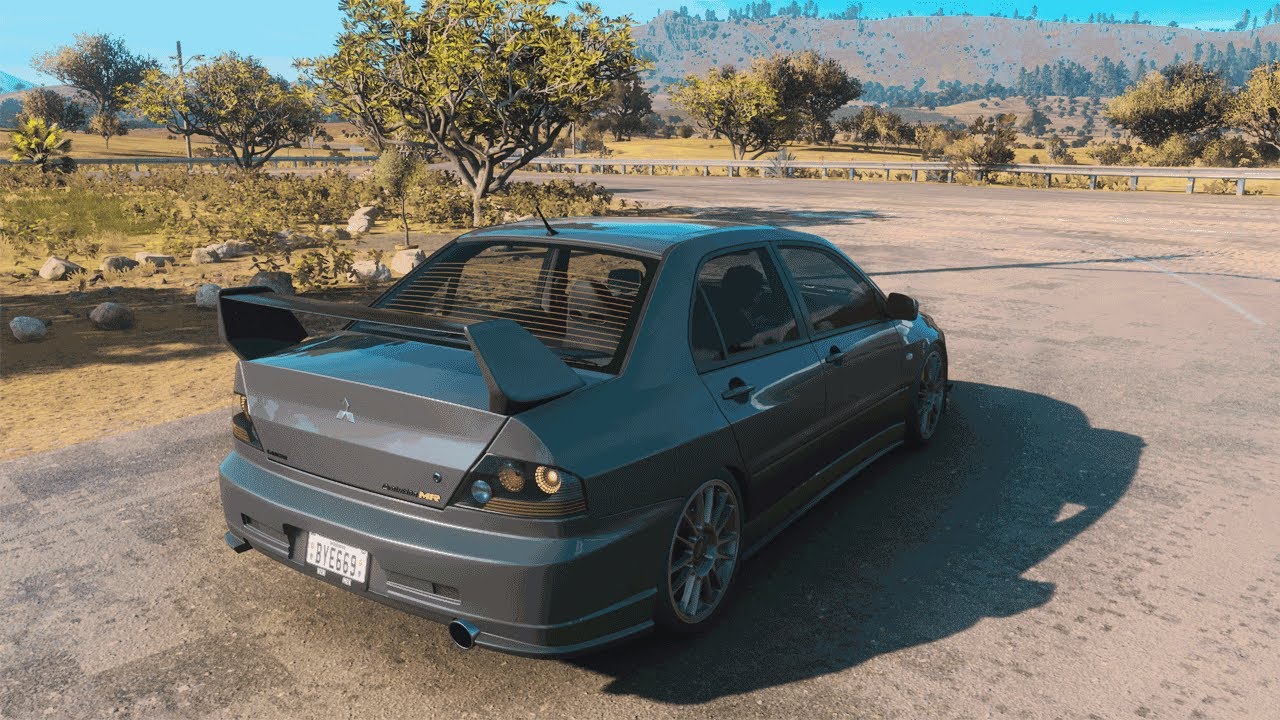 2004 MITSUBISHI LANCER EVOLUTION VIII MR 😍 829HP | Forza Horizon 5 ‹ Nicolas Garage ›