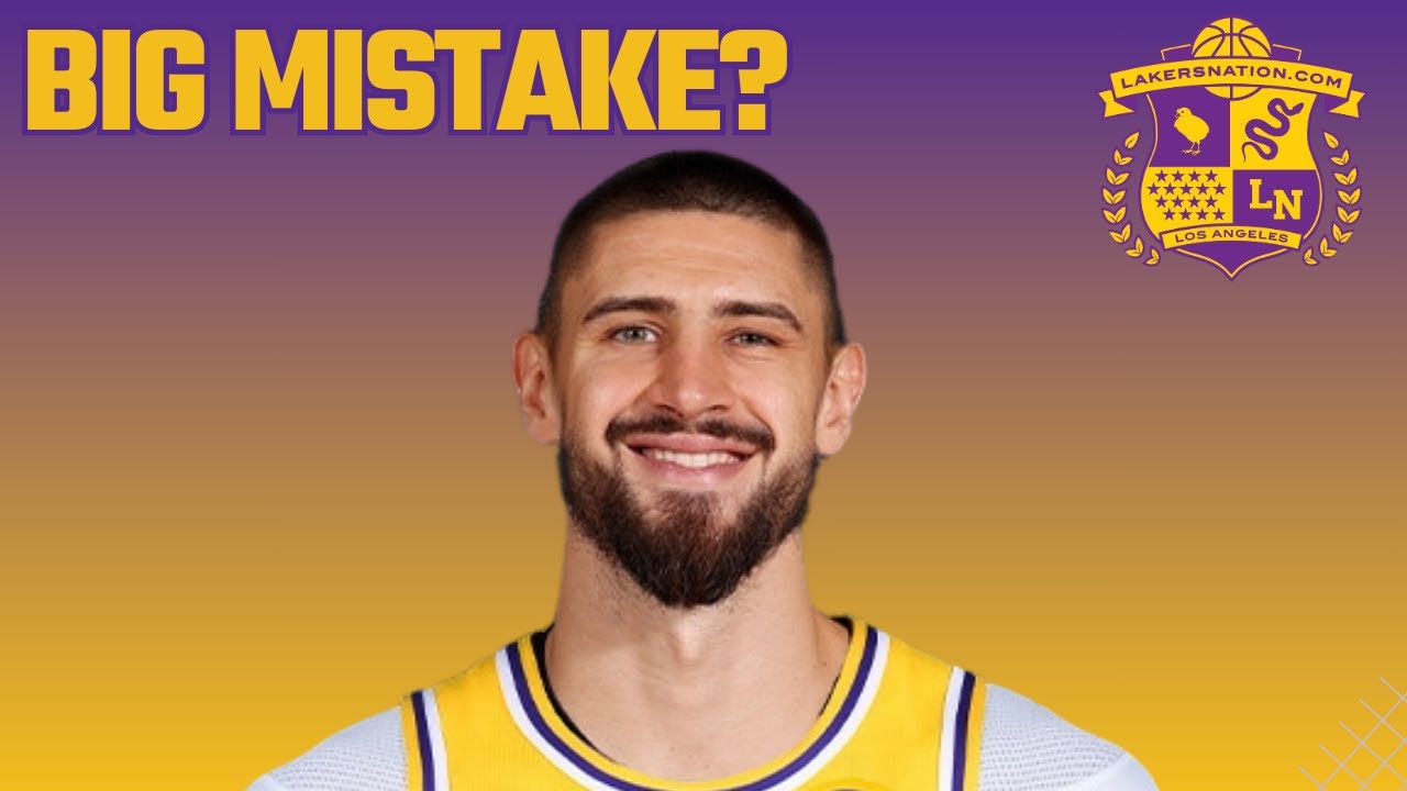 Did Lakers Make A MISTAKE Signing Alex Len?