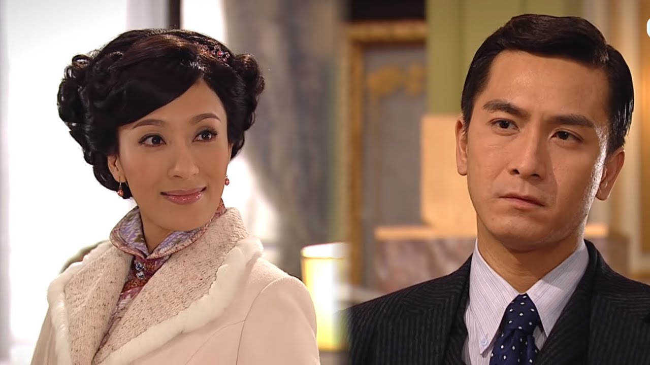 名媛望族｜係我褪去妝容，定係你從來都冇睇清我？｜TVBUSA｜名媛望族｜劇情｜家庭｜劉松仁｜陳玉蓮｜楊怡