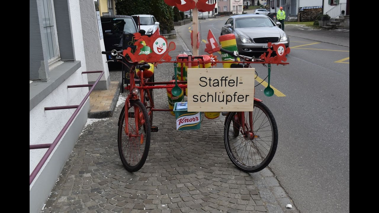 Fasnachtsumzug Ramsen 2023