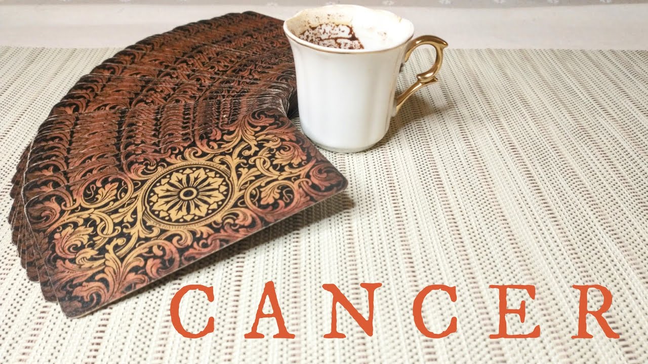 CANCER♋ Coffee Cup Reading✨PREPARE for these Amazing TURN of Events! 31st-6th February 2022