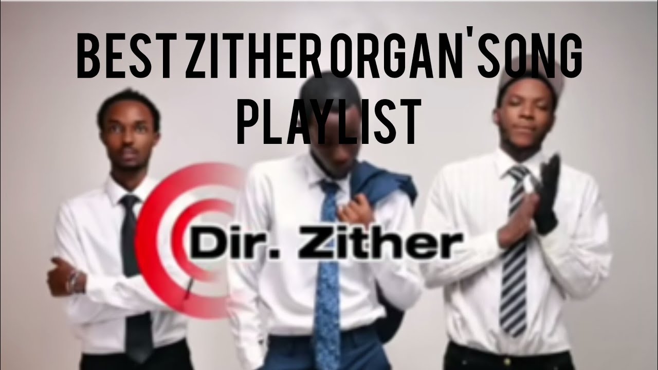 Best zither organ'songs Playlist 