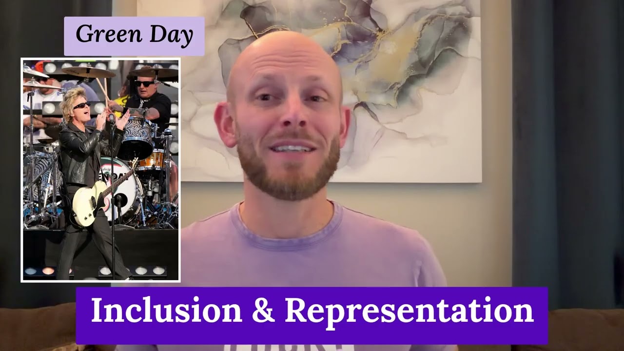 Shane's Shorts - Inclusion & Representation