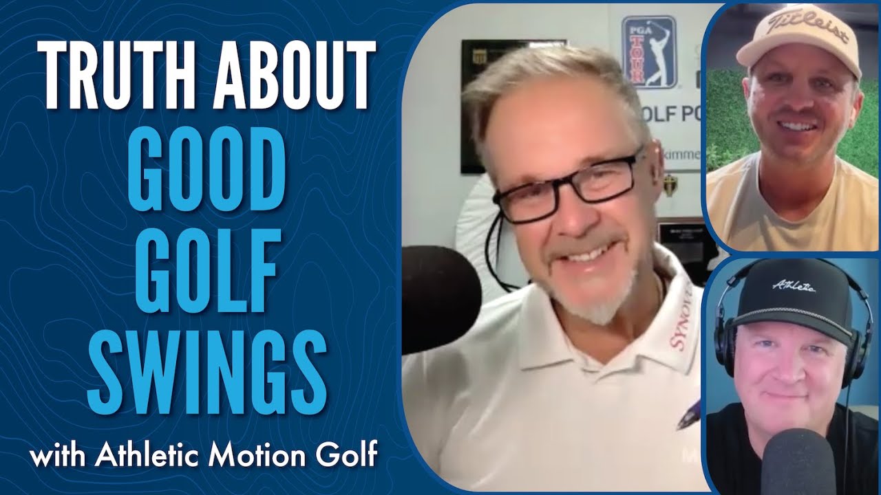 Mike Granato and Shaun Webb Share the Truth about Good Golf-swings