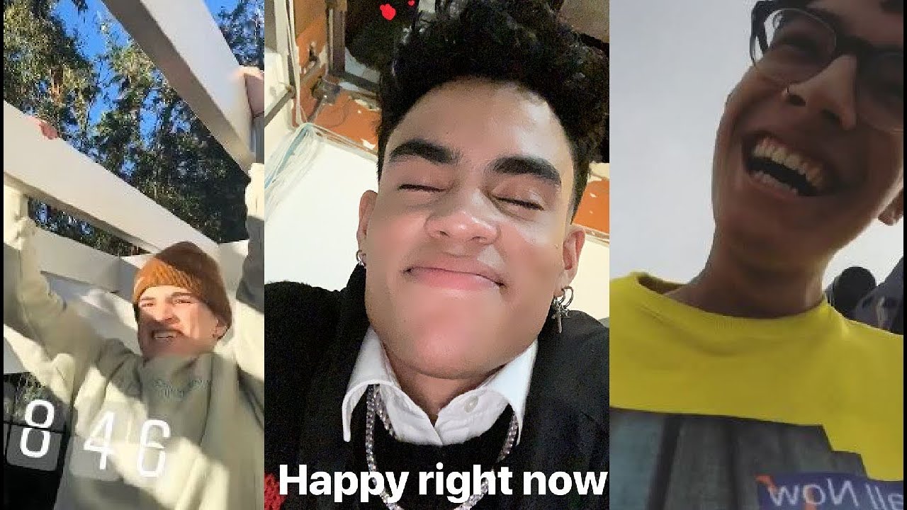 PRETTYMUCH Funniest/Cutest IG stories (PART 6)